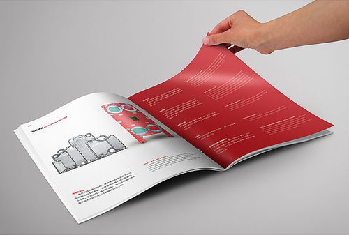 企业宣传册设计步骤,宣传画册设计怎样才能让人眼前一亮