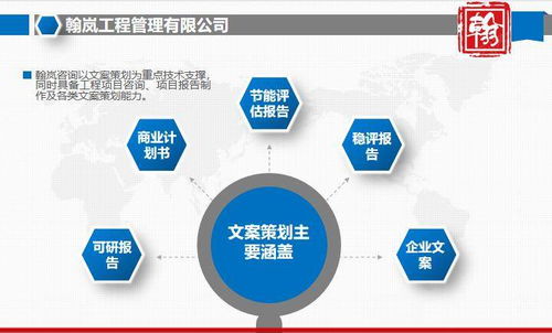 铜梁翰岚撰制项目立项报告一步到位